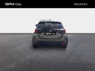 18230 : Hyundai Bourges - BPM Cars - TOYOTA Yaris - Yaris - Bronze Impérial (M) - Traction - Hybride : Essence/Electrique