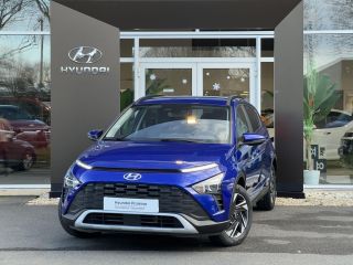 77240 : Hyundai Melun - CAP FOURNIER - HYUNDAI BAYON Intuitive - BAYON - Bleu - Automate sequentiel - Essence sans plomb