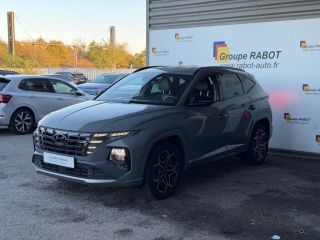78310 : Hyundai Coignières - Socohy | Groupe Rabot - HYUNDAI Tucson - Tucson - Shadow Grey - Traction - Hybride : Essence/Electrique