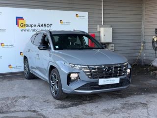 78310 : Hyundai Coignières - Socohy | Groupe Rabot - HYUNDAI Tucson - Tucson - Shadow Grey - Traction - Hybride : Essence/Electrique