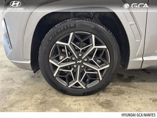 44800 : Hyundai NANTES SAINT HERBLAIN - GCH NANTES - HYUNDAI Tucson - Tucson - Shimmering Silver Métal - Traction - Hybride : Essence/Electrique