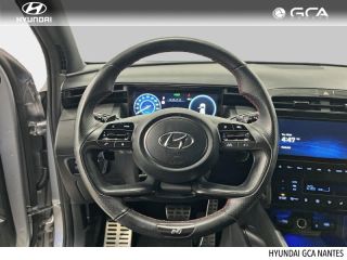 44800 : Hyundai NANTES SAINT HERBLAIN - GCH NANTES - HYUNDAI Tucson - Tucson - Shimmering Silver Métal - Traction - Hybride : Essence/Electrique