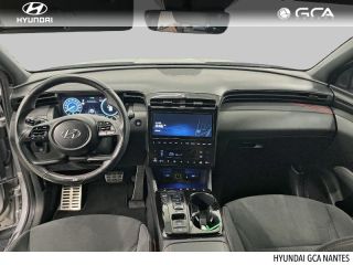 44800 : Hyundai NANTES SAINT HERBLAIN - GCH NANTES - HYUNDAI Tucson - Tucson - Shimmering Silver Métal - Traction - Hybride : Essence/Electrique
