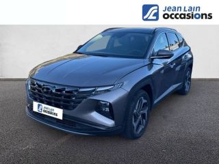 74600 : Hyundai Annecy - Jean Lain Mobilités - HYUNDAI TUCSON Executive - TUCSON IV - SILKY BRONZE - Boîte automatique - Essence / Courant électrique