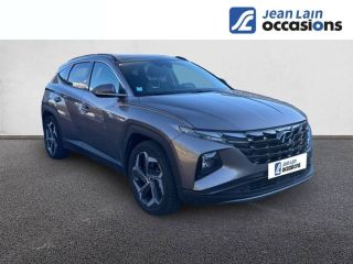 74600 : Hyundai Annecy - Jean Lain Mobilités - HYUNDAI TUCSON Executive - TUCSON IV - SILKY BRONZE - Boîte automatique - Essence / Courant électrique