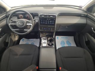 33140 : Hyundai Bordeaux Sud Villenave d&#039;Ornon - Sipa Automobiles - HYUNDAI TUCSON Creative - TUCSON IV - Polar White - Boîte automatique - Essence / Courant électrique