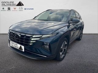 13290 : Hyundai Aix en Provence - Cap Milanesio - HYUNDAI TUCSON Creative - TUCSON (10/2020-03/2024) - Bleu - Boîte automatique - Essence / Courant électrique