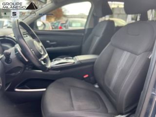 13290 : Hyundai Aix en Provence - Cap Milanesio - HYUNDAI TUCSON Creative - TUCSON (10/2020-03/2024) - Bleu - Boîte automatique - Essence / Courant électrique