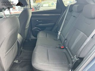 13290 : Hyundai Aix en Provence - Cap Milanesio - HYUNDAI TUCSON Creative - TUCSON IV - Bleu - Boîte automatique - Essence / Courant électrique