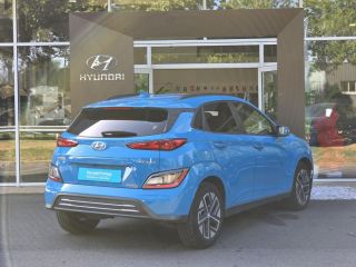 77240 : Hyundai Melun - CAP FOURNIER - HYUNDAI KONA ELECTRIC Intuitive - KONA ELECTRIQUE - Bleu - Automate à fonct. Continu - Courant électrique