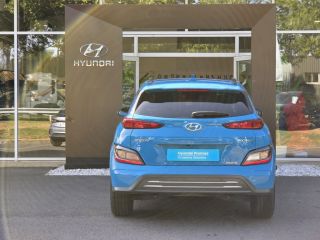 77240 : Hyundai Melun - CAP FOURNIER - HYUNDAI KONA ELECTRIC Intuitive - KONA ELECTRIQUE - Bleu - Automate à fonct. Continu - Courant électrique