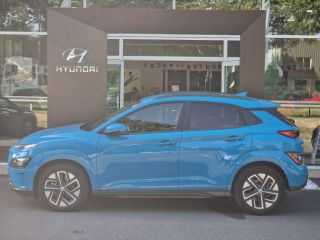 77240 : Hyundai Melun - CAP FOURNIER - HYUNDAI KONA ELECTRIC Intuitive - KONA ELECTRIQUE - Bleu - Automate à fonct. Continu - Courant électrique