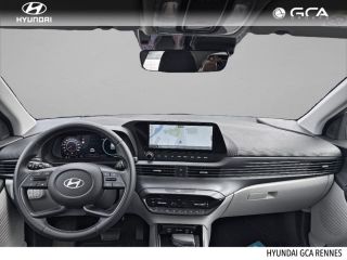 35510 : Hyundai Rennes - GCA - HYUNDAI i20 - i20 - Vert - Traction - Essence