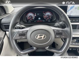 35510 : Hyundai Rennes - GCA - HYUNDAI i20 - i20 - Vert - Traction - Essence