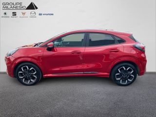13300 : Hyundai Salon de Provence - Cap Milanesio - FORD PUMA ST-Line - PUMA II - Rouge - Boîte manuelle - Essence / Ethanol
