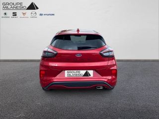 13300 : Hyundai Salon de Provence - Cap Milanesio - FORD PUMA ST-Line - PUMA II - Rouge - Boîte manuelle - Essence / Ethanol