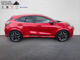 13300 : Hyundai Salon de Provence - Cap Milanesio - FORD PUMA ST-Line - PUMA II - Rouge - Boîte manuelle - Essence / Ethanol