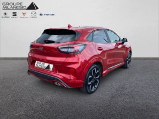 13300 : Hyundai Salon de Provence - Cap Milanesio - FORD PUMA ST-Line - PUMA II - Rouge - Boîte manuelle - Essence / Ethanol