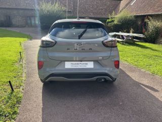 62360 : Hyundai Boulogne-sur-Mer - Garage Du Château - FORD PUMA ST-Line X - PUMA II - Gris - Boîte manuelle - Essence sans plomb