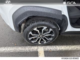 35510 : Hyundai Rennes - GCA - TOYOTA Yaris Cross - Yaris Cross - Blanc - Traction - Hybride : Essence/Electrique