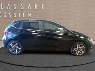 83130 : Hyundai Toulon - Autodif SAS - Groupe BALDASSARI - HYUNDAI i20 Creative - i20 III - Noir - Automate sequentiel - Essence sans plomb