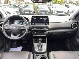 33140 : Hyundai Bordeaux Sud Villenave d'Ornon - Sipa Automobiles - HYUNDAI KONA HYBRID Executive - KONA - Gris - Automate sequentiel - Essence / Courant électrique