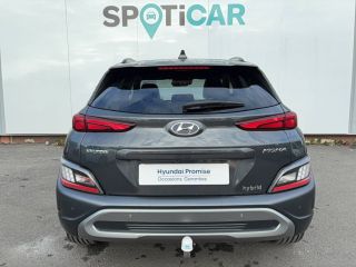 33140 : Hyundai Bordeaux Sud Villenave d'Ornon - Sipa Automobiles - HYUNDAI KONA HYBRID Executive - KONA - Gris - Automate sequentiel - Essence / Courant électrique