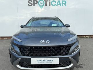 33140 : Hyundai Bordeaux Sud Villenave d'Ornon - Sipa Automobiles - HYUNDAI KONA HYBRID Executive - KONA - Gris - Automate sequentiel - Essence / Courant électrique