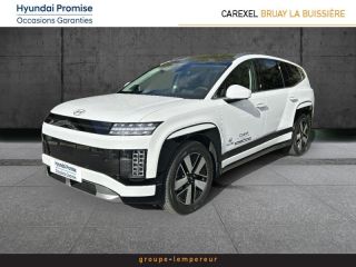 62700 : Hyundai Bruay-La-Buissière - Groupe Lempereur - HYUNDAI Ioniq 9 - Ioniq 9 - Serenity White - Transmission intégrale - Electrique