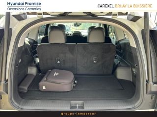 62700 : Hyundai Bruay-La-Buissière - Groupe Lempereur - HYUNDAI Ioniq 9 - Ioniq 9 - Serenity White - Transmission intégrale - Electrique