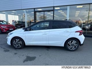 35400 : Hyundai Saint-Malo - GCA - HYUNDAI i20 - i20 - Atlas White - Traction - Essence/Micro-Hybride