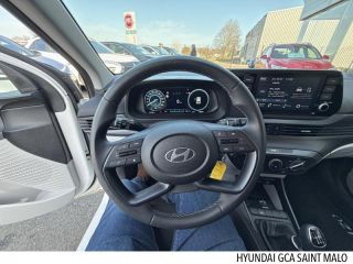 35400 : Hyundai Saint-Malo - GCA - HYUNDAI i20 - i20 - Atlas White - Traction - Essence/Micro-Hybride
