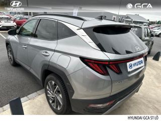 50000 : Hyundai Saint-Lô - GCA - HYUNDAI Tucson - Tucson - Shimmering Silver Métal - Traction - Diesel/Micro-Hybride