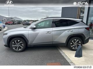 50000 : Hyundai Saint-Lô - GCA - HYUNDAI Tucson - Tucson - Shimmering Silver Métal - Traction - Diesel/Micro-Hybride