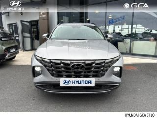 50000 : Hyundai Saint-Lô - GCA - HYUNDAI Tucson - Tucson - Shimmering Silver Métal - Traction - Diesel/Micro-Hybride