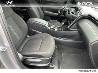 50000 : Hyundai Saint-Lô - GCA - HYUNDAI Tucson - Tucson - Shimmering Silver Métal - Traction - Diesel/Micro-Hybride