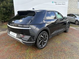 33110 : Hyundai Bordeaux Nord Le Bouscat - Sipa Automobiles - HYUNDAI IONIQ 5 Intuitive - IONIQ 5 (03/2021) - Noir - Automate à fonct. Continu - Courant électrique