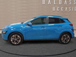 83130 : Hyundai Toulon - Autodif SAS - Groupe BALDASSARI - HYUNDAI KONA ELECTRIC Creative - KONA ELECTRIQUE - Bleu - Automate à fonct. Continu - Courant électrique