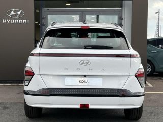 57200 : Hyundai Sarreguemines - Theobald Automobiles - HYUNDAI Kona - Kona - Atlas White - Traction - Electrique