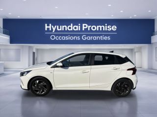31683 : Hyundai Toulouse Sud Labège - Automobiles Delahaye - HYUNDAI i20 Intuitive - i20 III - Blanc - Automate sequentiel - Essence sans plomb
