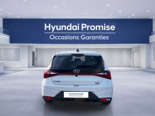 31683 : Hyundai Toulouse Sud Labège - Automobiles Delahaye - HYUNDAI i20 Intuitive - i20 III - Blanc - Automate sequentiel - Essence sans plomb