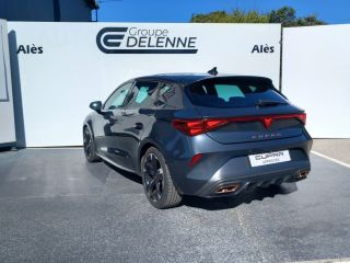 30100 : Hyundai Alès - Auto Hall - CUPRA LEON V - LEON - Gris - Automate sequentiel - Essence / Courant électrique