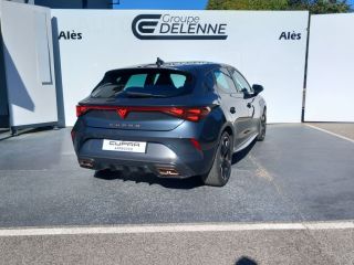 30100 : Hyundai Alès - Auto Hall - CUPRA LEON V - LEON - Gris - Automate sequentiel - Essence / Courant électrique