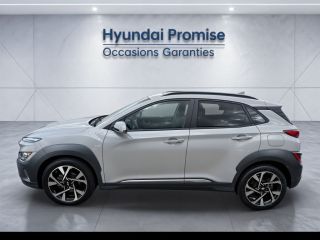 85000 : Hyundai MoceanRent | La Roche-sur-Yon - Océane Auto - HYUNDAI KONA Executive - KONA - Gris - Automate sequentiel - Diesel