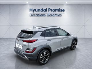 85000 : Hyundai MoceanRent | La Roche-sur-Yon - Océane Auto - HYUNDAI KONA Executive - KONA - Gris - Automate sequentiel - Diesel