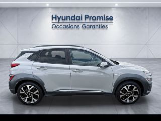 85000 : Hyundai MoceanRent | La Roche-sur-Yon - Océane Auto - HYUNDAI KONA Executive - KONA - Gris - Automate sequentiel - Diesel