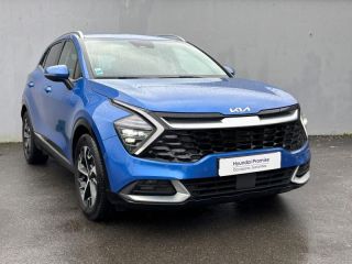 56600 : Hyundai Lorient - Auto Océane - KIA Sportage - Sportage - Blanc - Traction - Diesel/Micro-Hybride