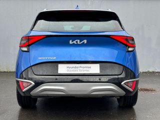 56600 : Hyundai Lorient - Auto Océane - KIA Sportage - Sportage - Blanc - Traction - Diesel/Micro-Hybride