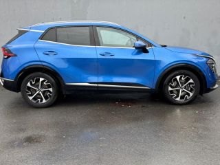 56600 : Hyundai Lorient - Auto Océane - KIA Sportage - Sportage - Blanc - Traction - Diesel/Micro-Hybride