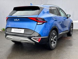 56600 : Hyundai Lorient - Auto Océane - KIA Sportage - Sportage - Blanc - Traction - Diesel/Micro-Hybride